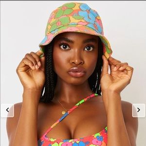 Frankie’s Bikinis Jax Bucket Hat
